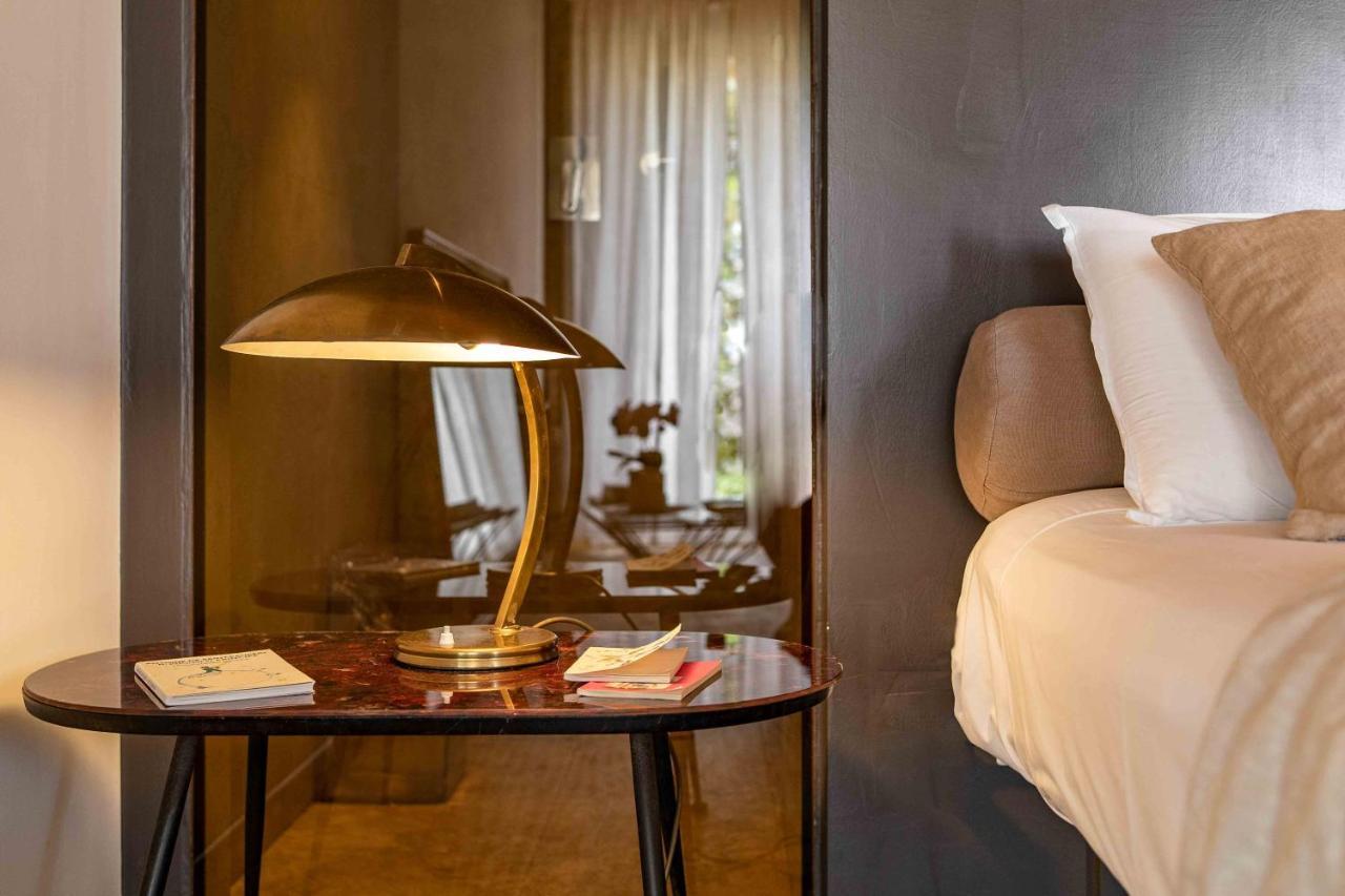Casavostra - Ambience Suites Ostra Vetere Екстериор снимка